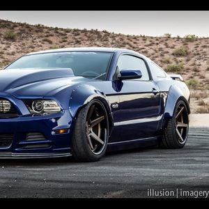 Meet your Posher, Richard